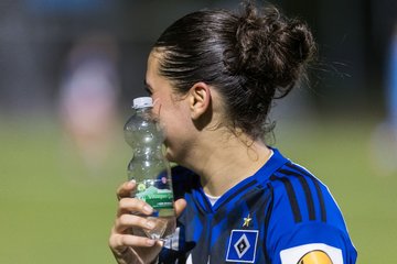 Bild 262 - wBJ Eimsbuettler TV - Hamburger SV : Ergebnis: 1:2